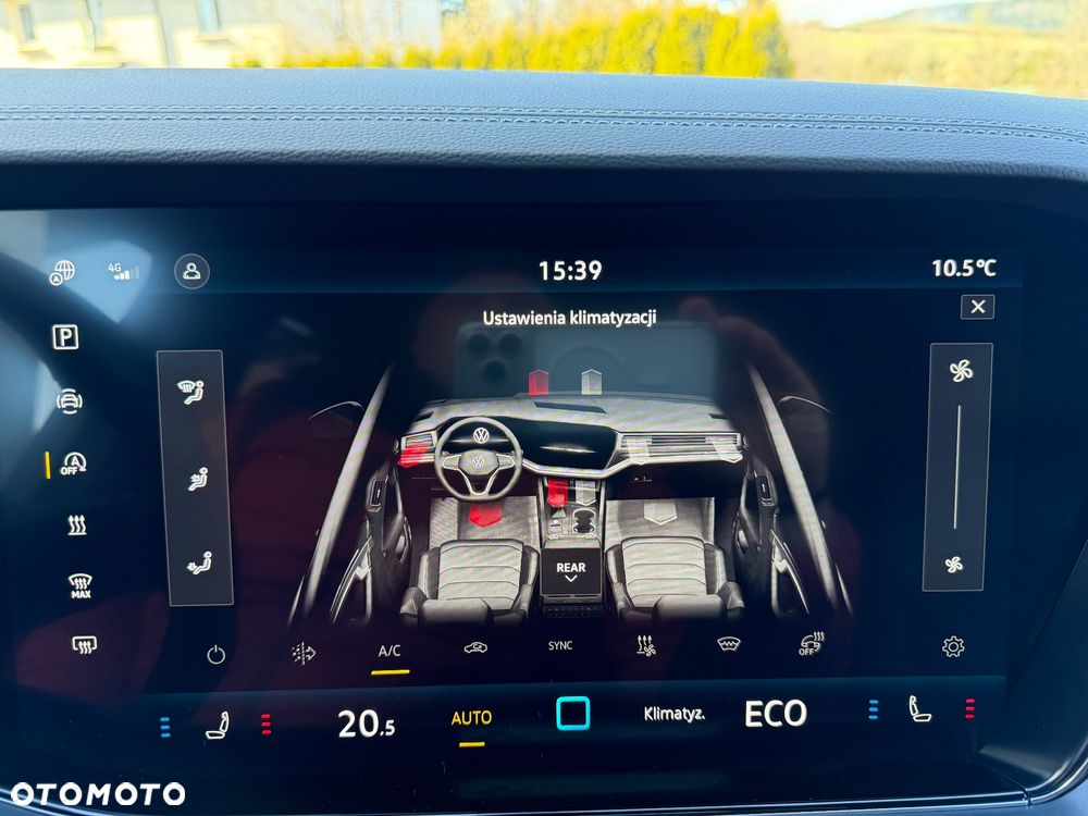 Volkswagen Touareg 3.0 V6 TDI 4Motion R-Line - 39