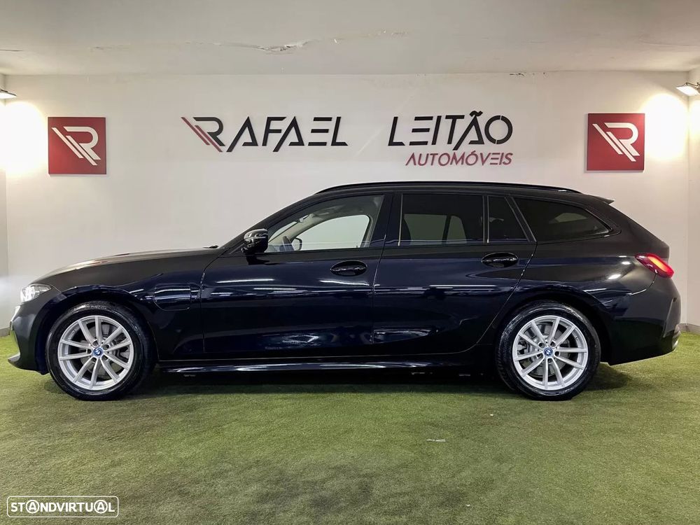 BMW 320 e Auto - 11