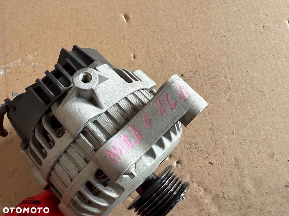 ALTERNATOR ASTRA G 1.6 STX100048R -WYSYŁKA- - 2