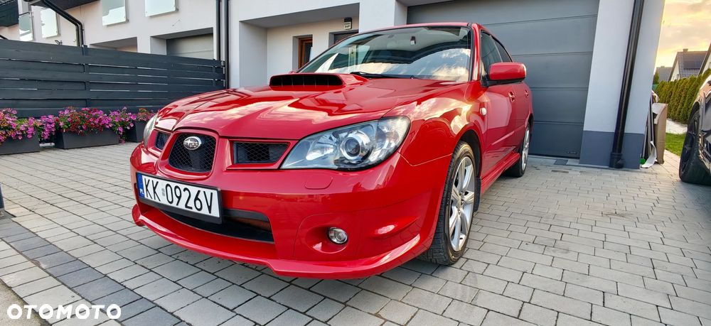 Subaru Impreza SW 2.5 WRX - 26