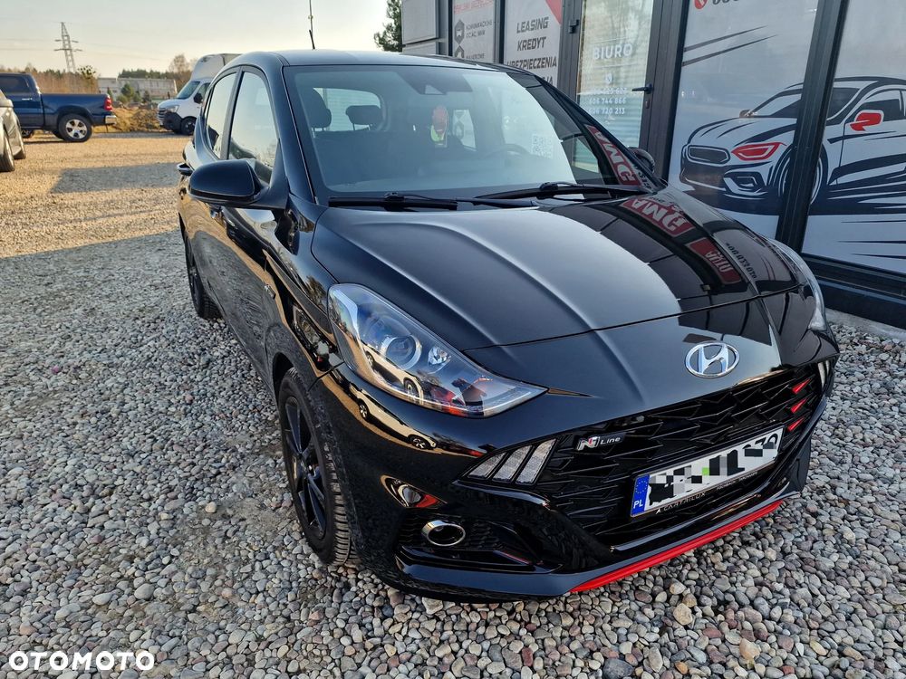 Hyundai i10 1.0 T-GDI N Line - 3