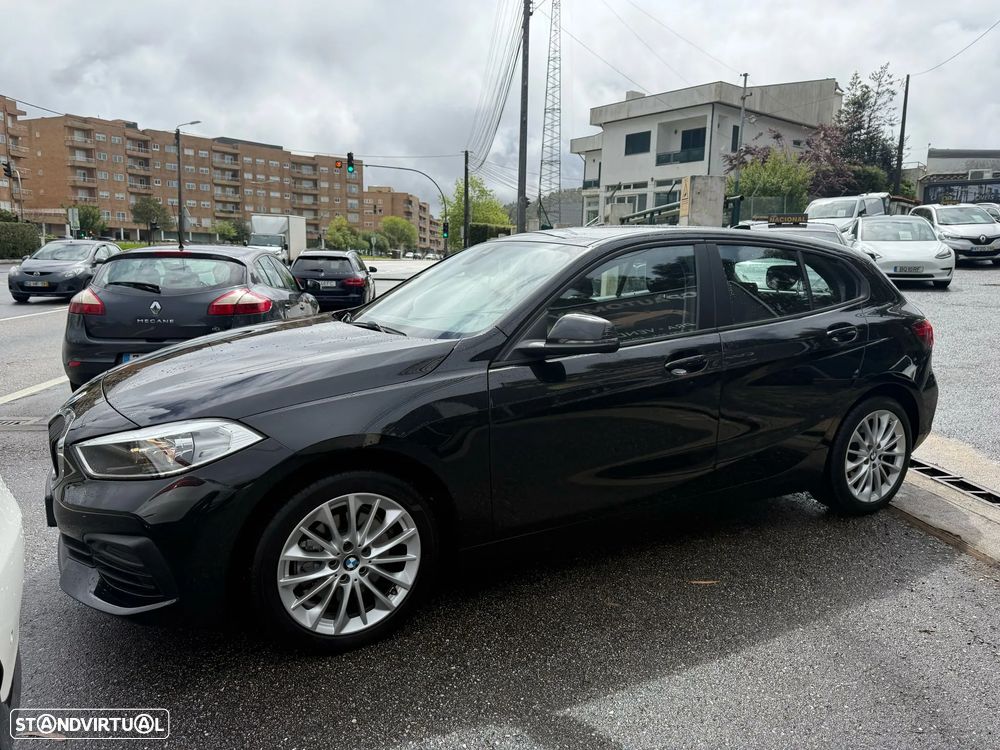 BMW 116 d Corporate Edition Auto - 28