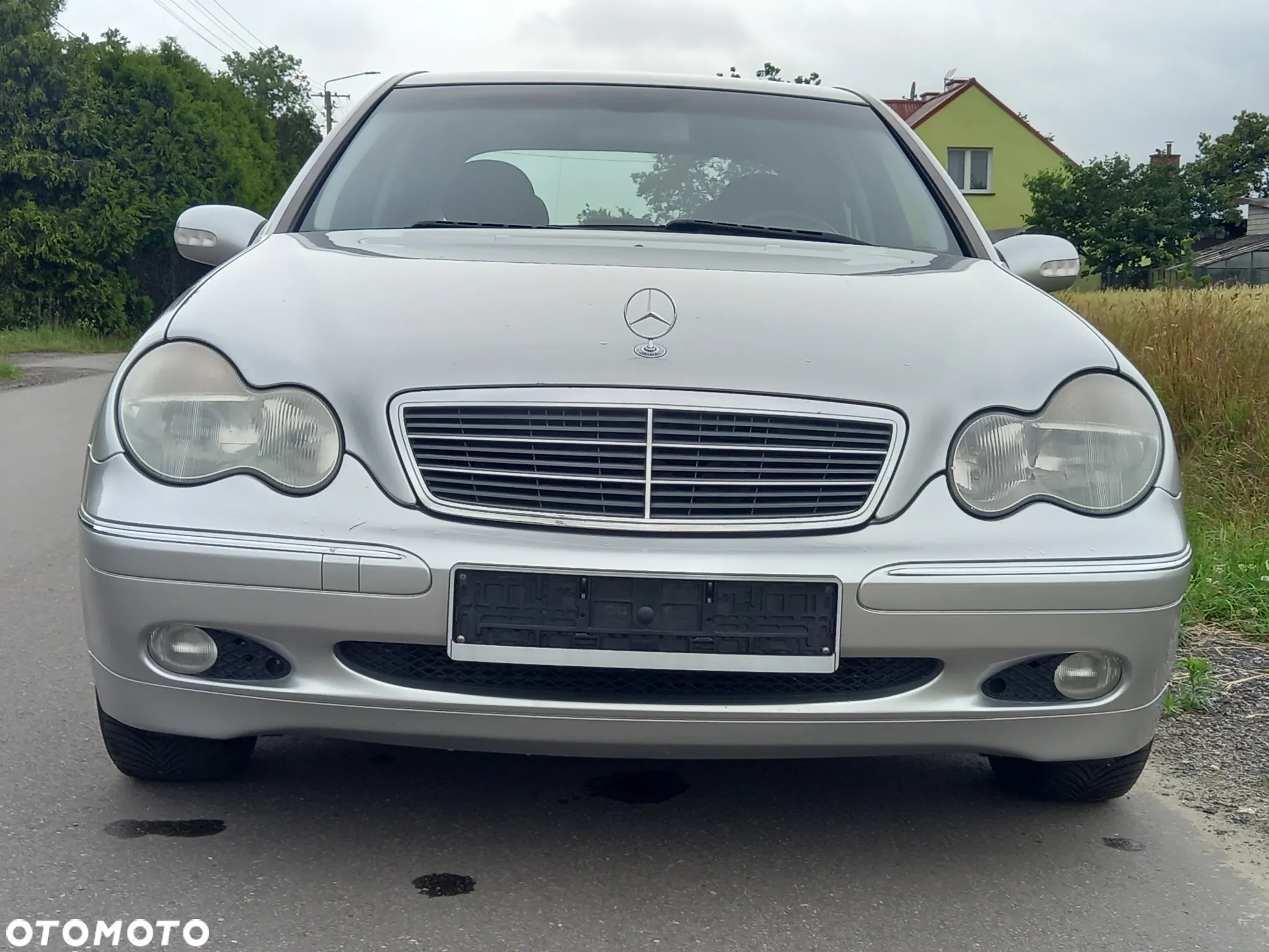 Mercedes-Benz Klasa C 180 Kompressor Elegance - 36