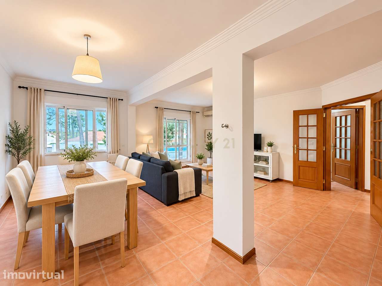 Apartamento T2 em Azeitão, Setúbal - Oportunidade Única - Grande imagem: 4/17