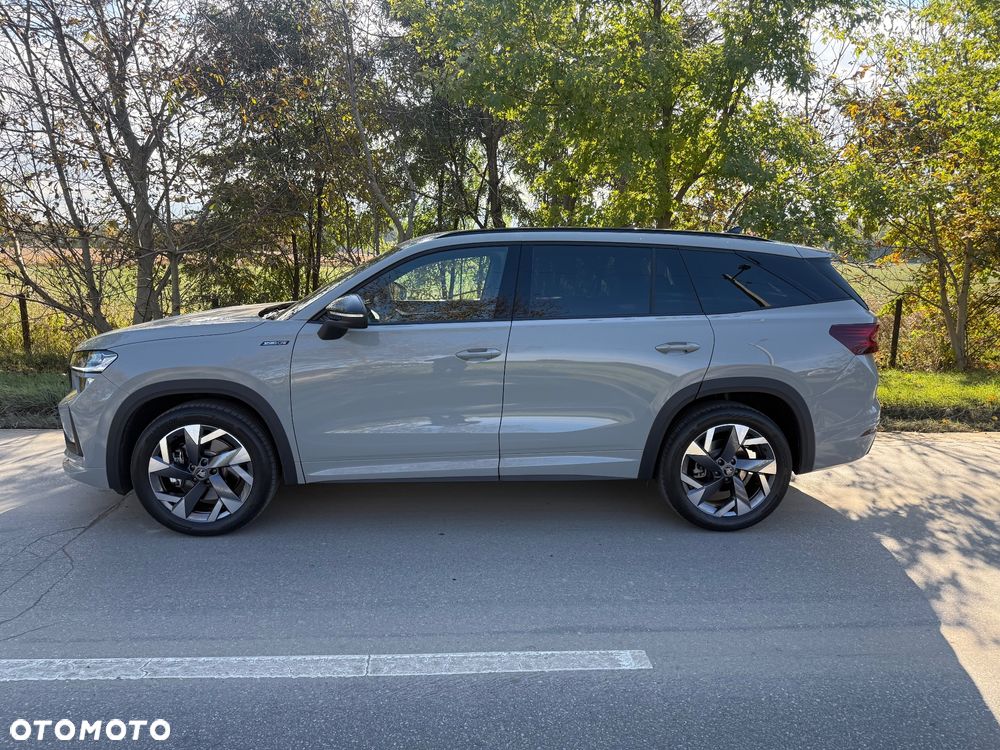 Skoda Kodiaq 1.5 TSI ACT 4x2 Sportline DSG - 7