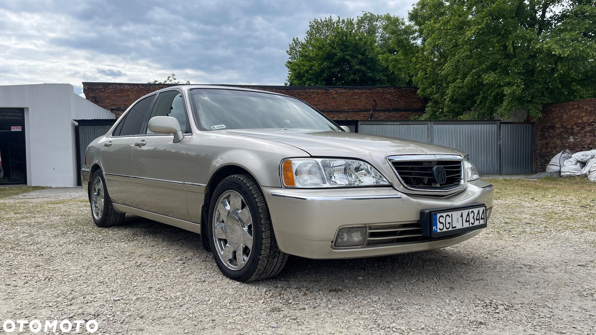 Acura RL 3.5 - 4