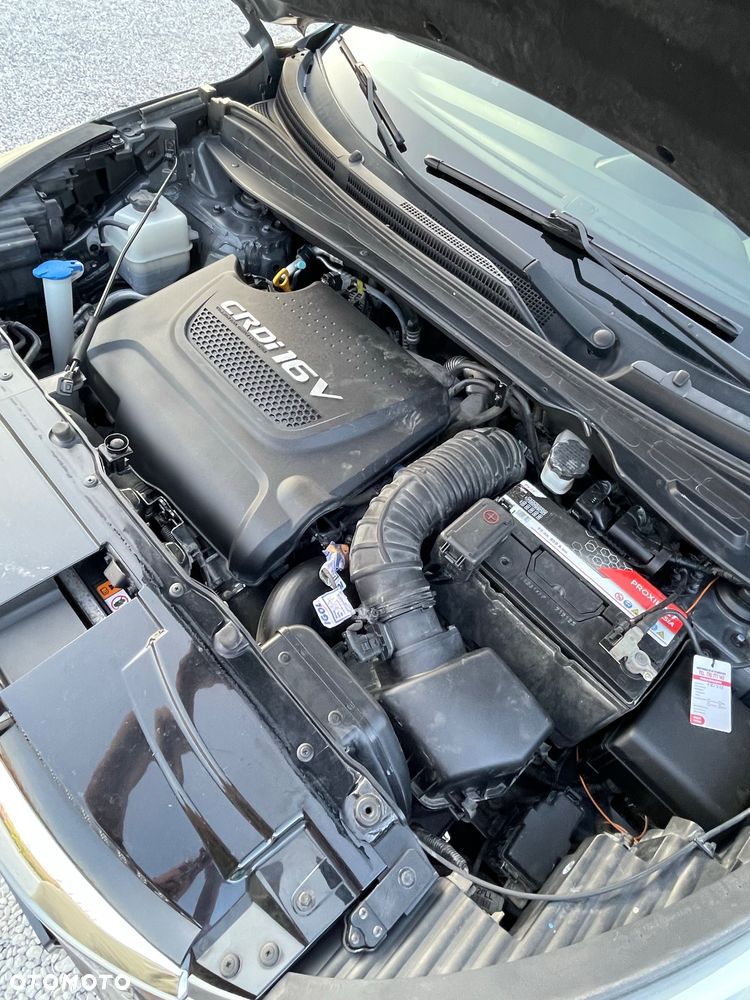 Hyundai ix35 2.0 CRDi 4WD Premium - 31