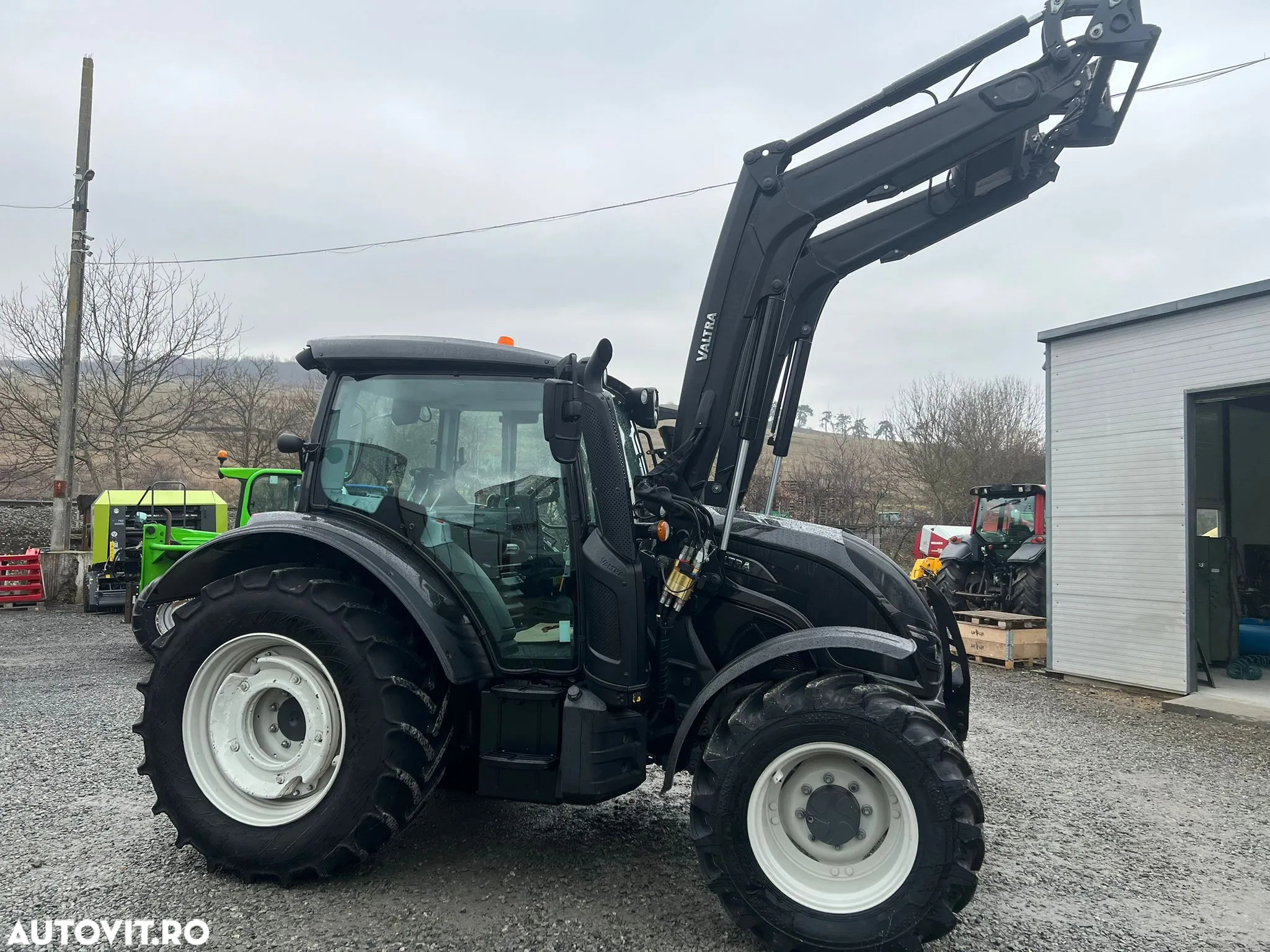 Valtra N104 - 6
