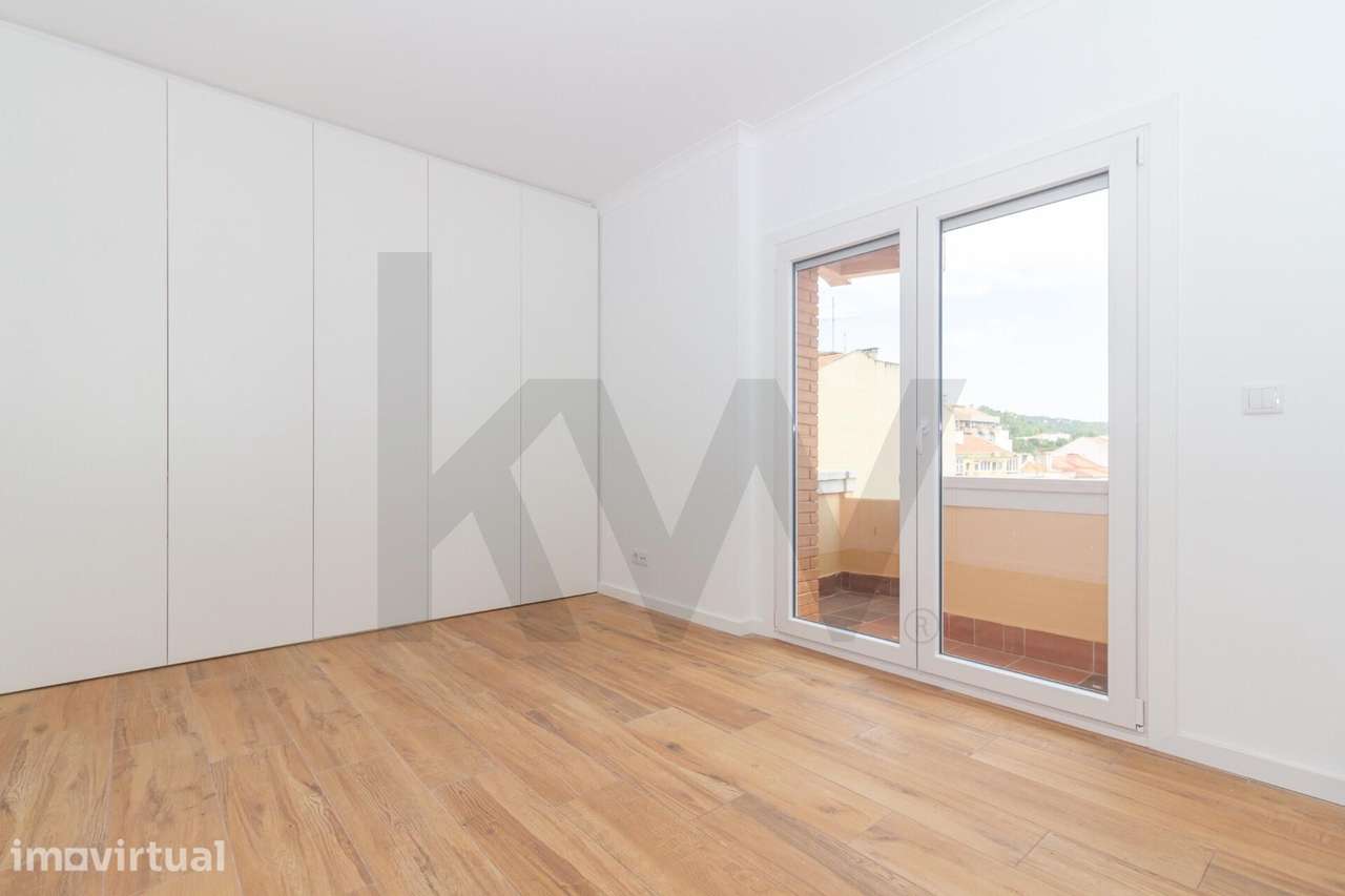 T2 totalmente remodelado para arrendamento em Vila Franca de Xira - Grande imagem: 5/29
