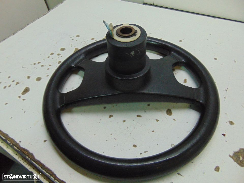Volante peugeot - 5