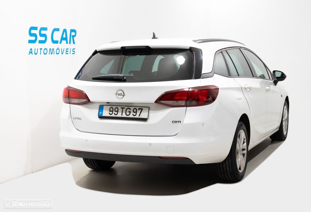 Opel Astra Sports Tourer 1.6 CDTi Executive S/S - 3