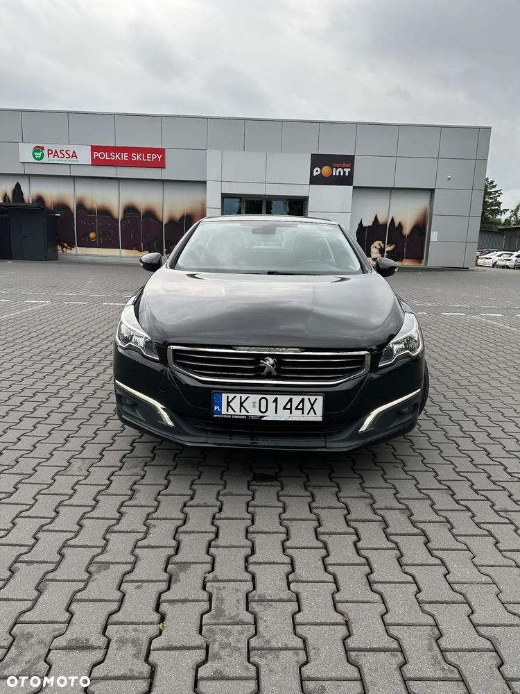 Peugeot 508 e-HDi FAP 115 EGS6 Business-Line - 2