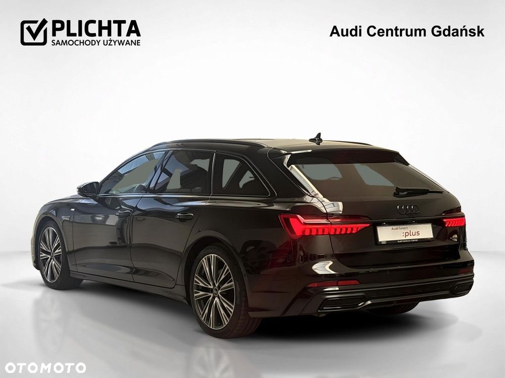 Audi A6 Avant - 4