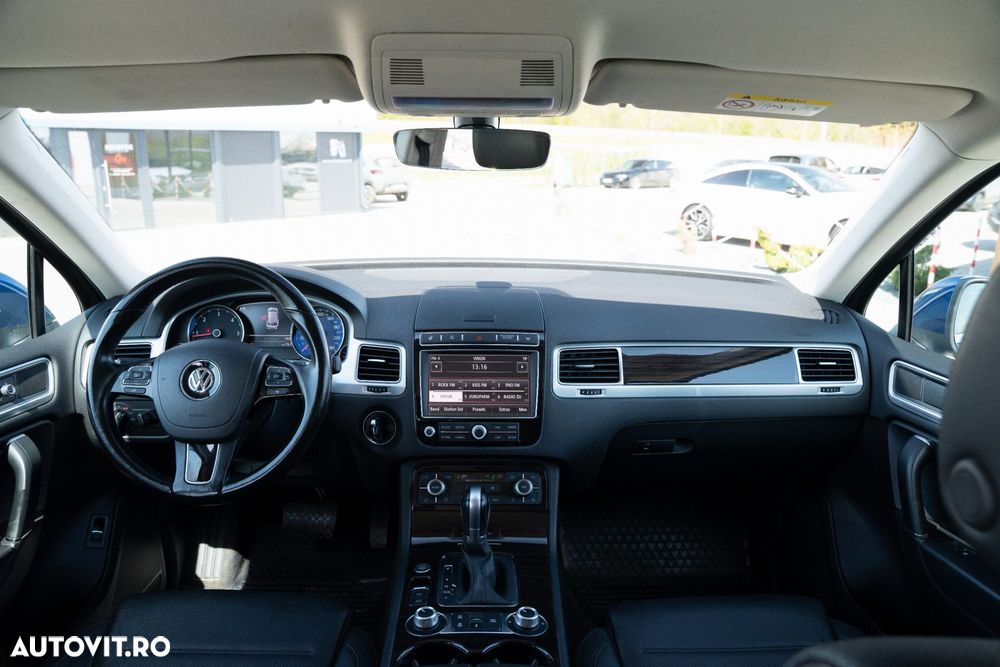 Volkswagen Touareg 3.0 V6 TDI BMT Terrain Tech - 6