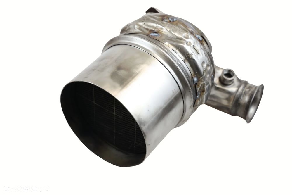 Filtr DPF Citroen C4 Grand Picasso 1.6 HDi 109 KM - 1