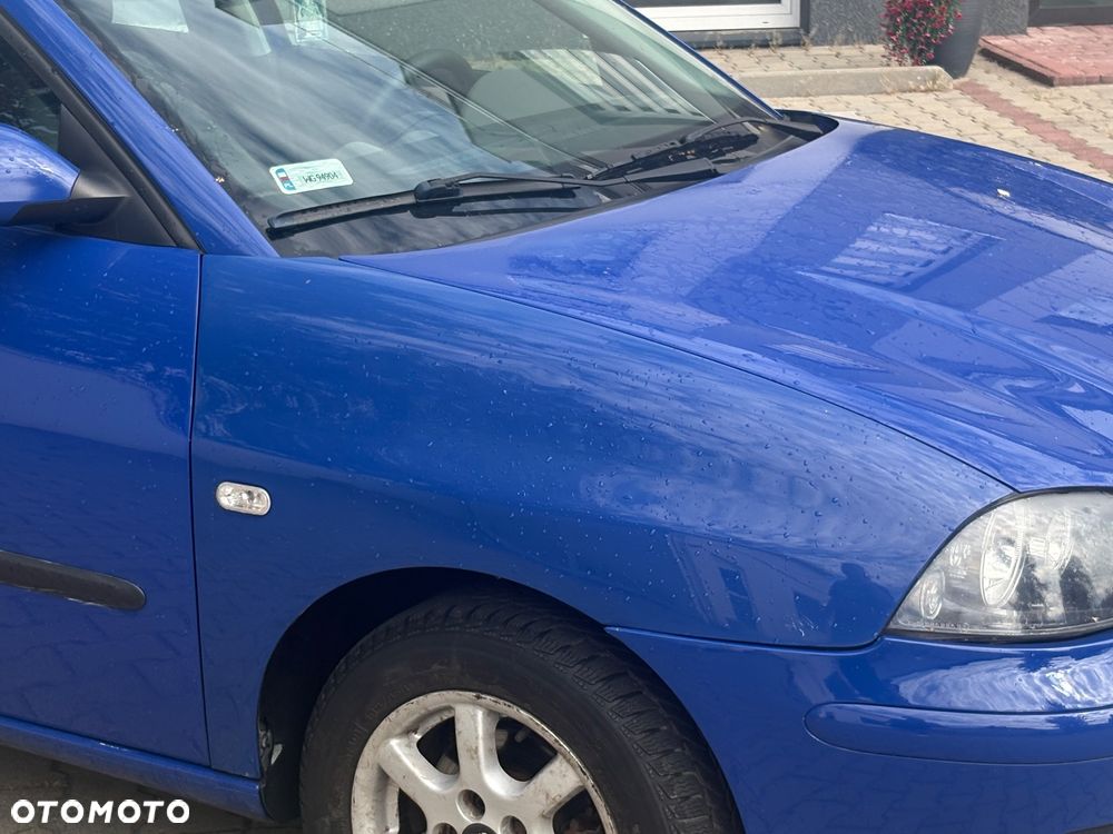 Seat Ibiza 1.4 16V Fresc - 5