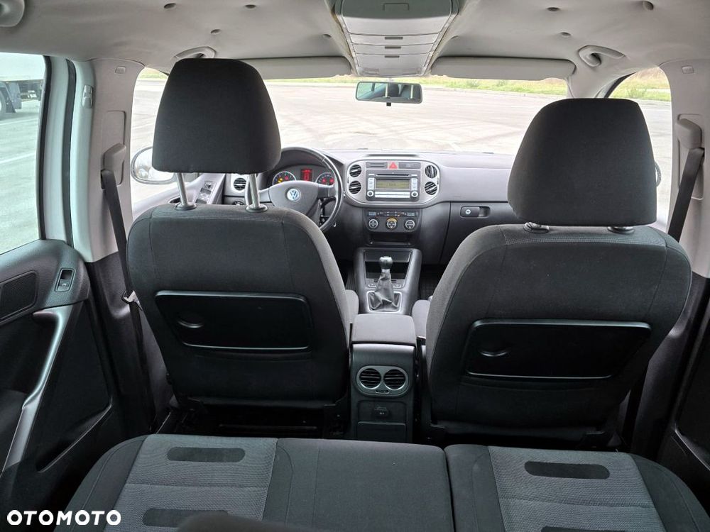 Volkswagen Tiguan 1.4 TSI 4Motion Sport & Style - 25