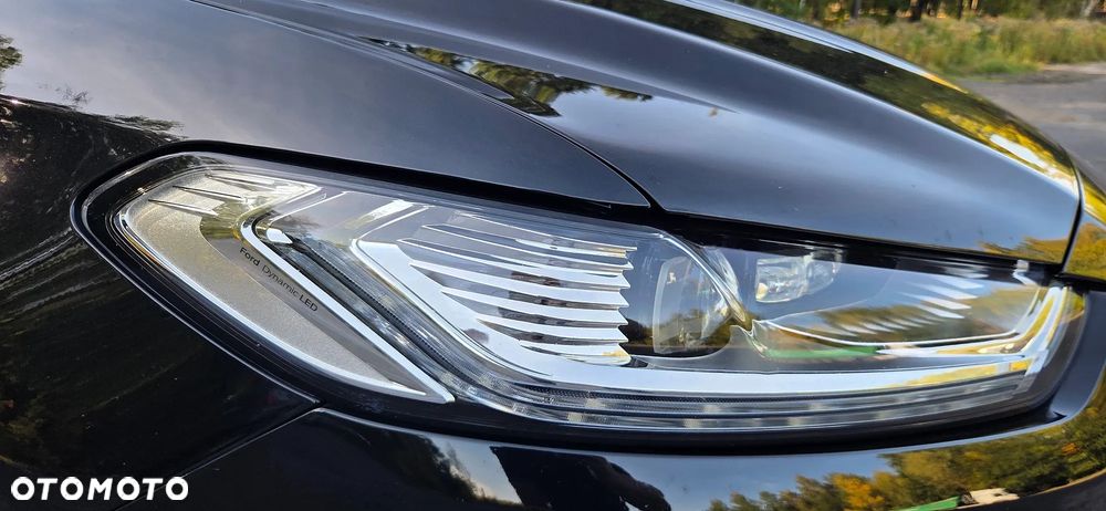 Ford Mondeo 2015 photo 3