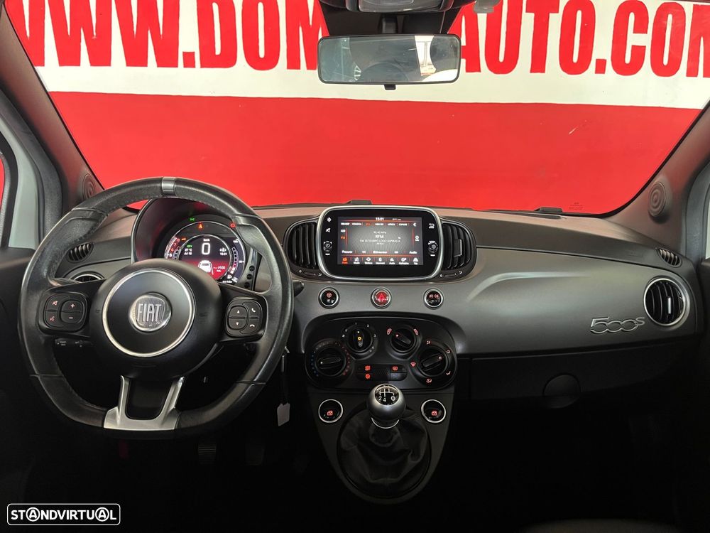 Fiat 500 1.2 RockStar - 8