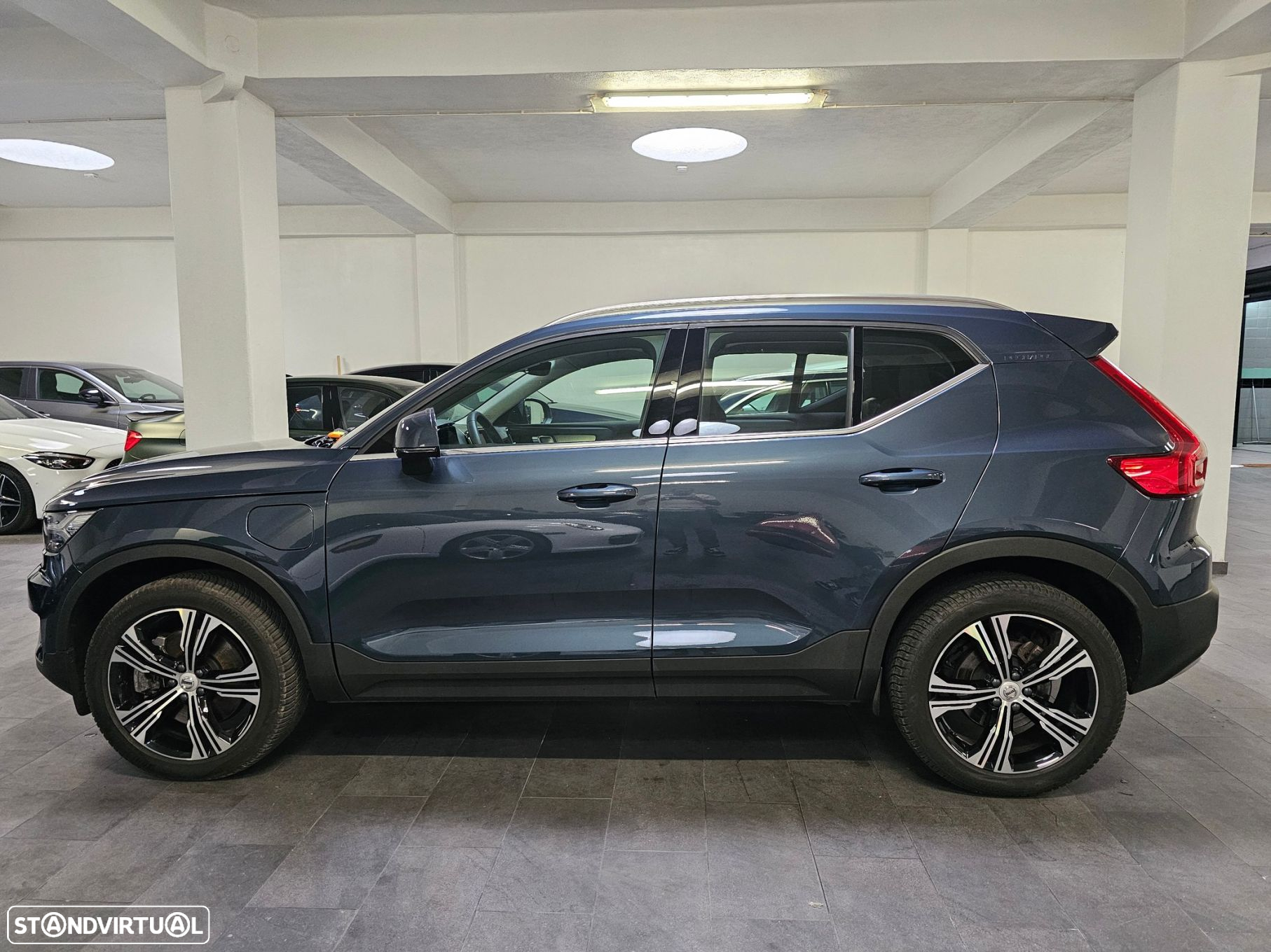 Volvo XC 40 1.5 T4 PHEV Essential - 5