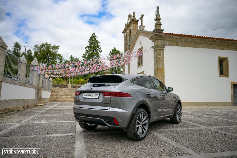 Jaguar E-Pace — fotografia 60