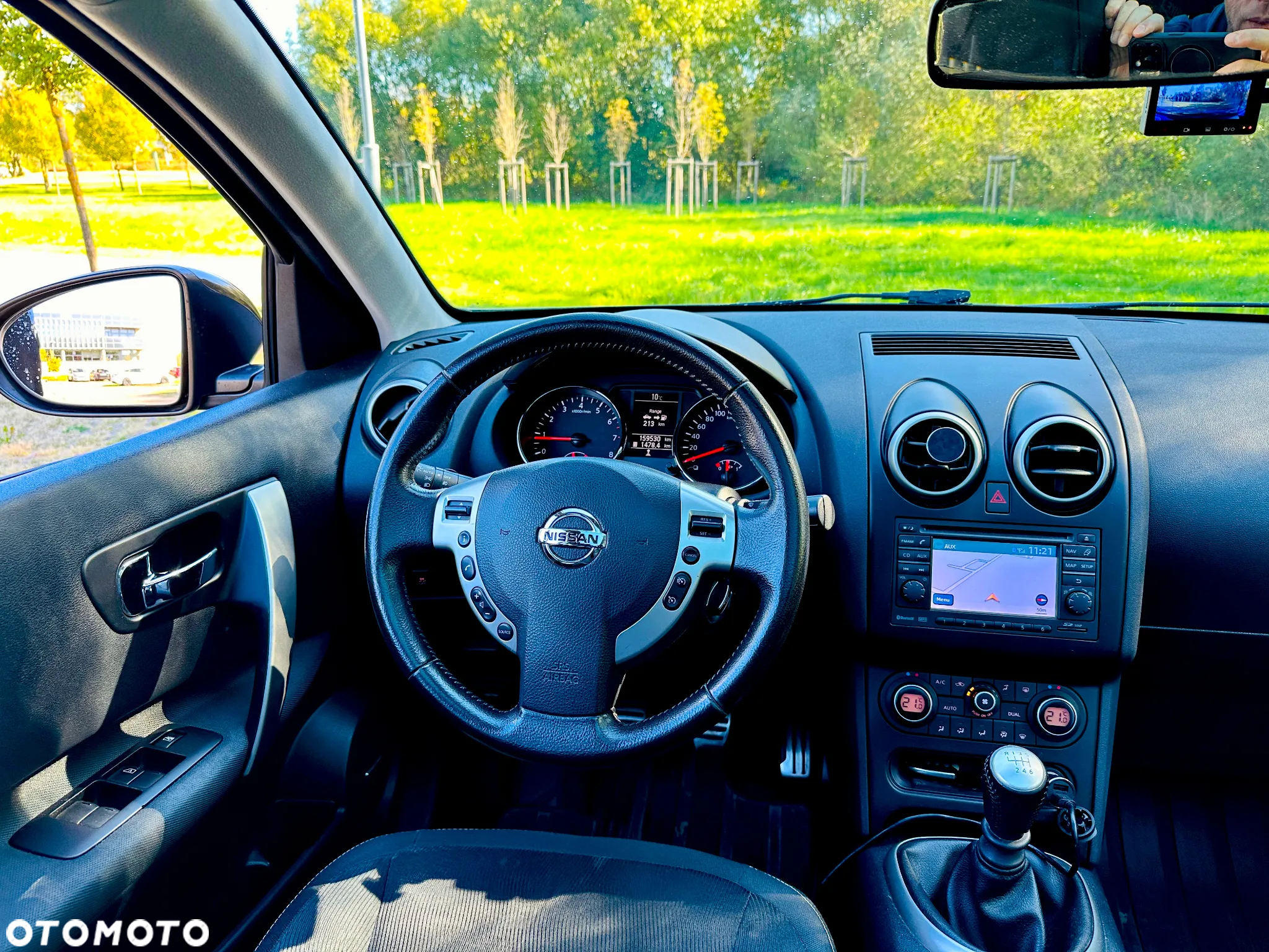 Nissan Qashqai 2.0 tekna - 17