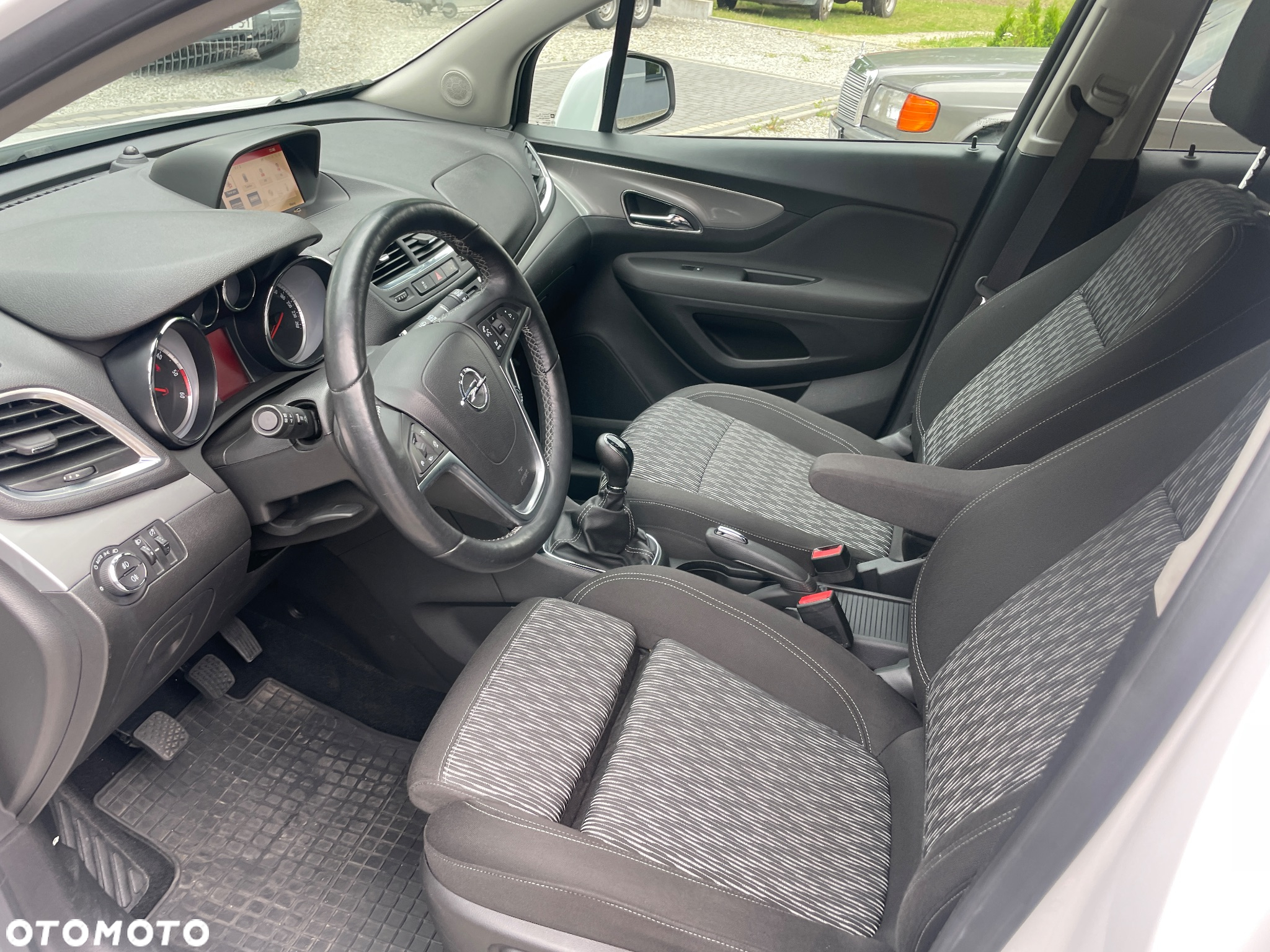 Opel Mokka 1.6 CDTI Cosmo S&S - 10