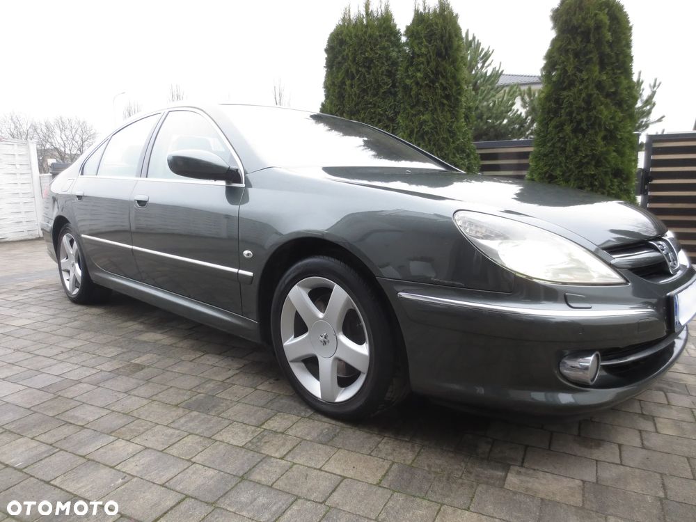Peugeot 607 2.7 HDi Platinum n.gama - 23