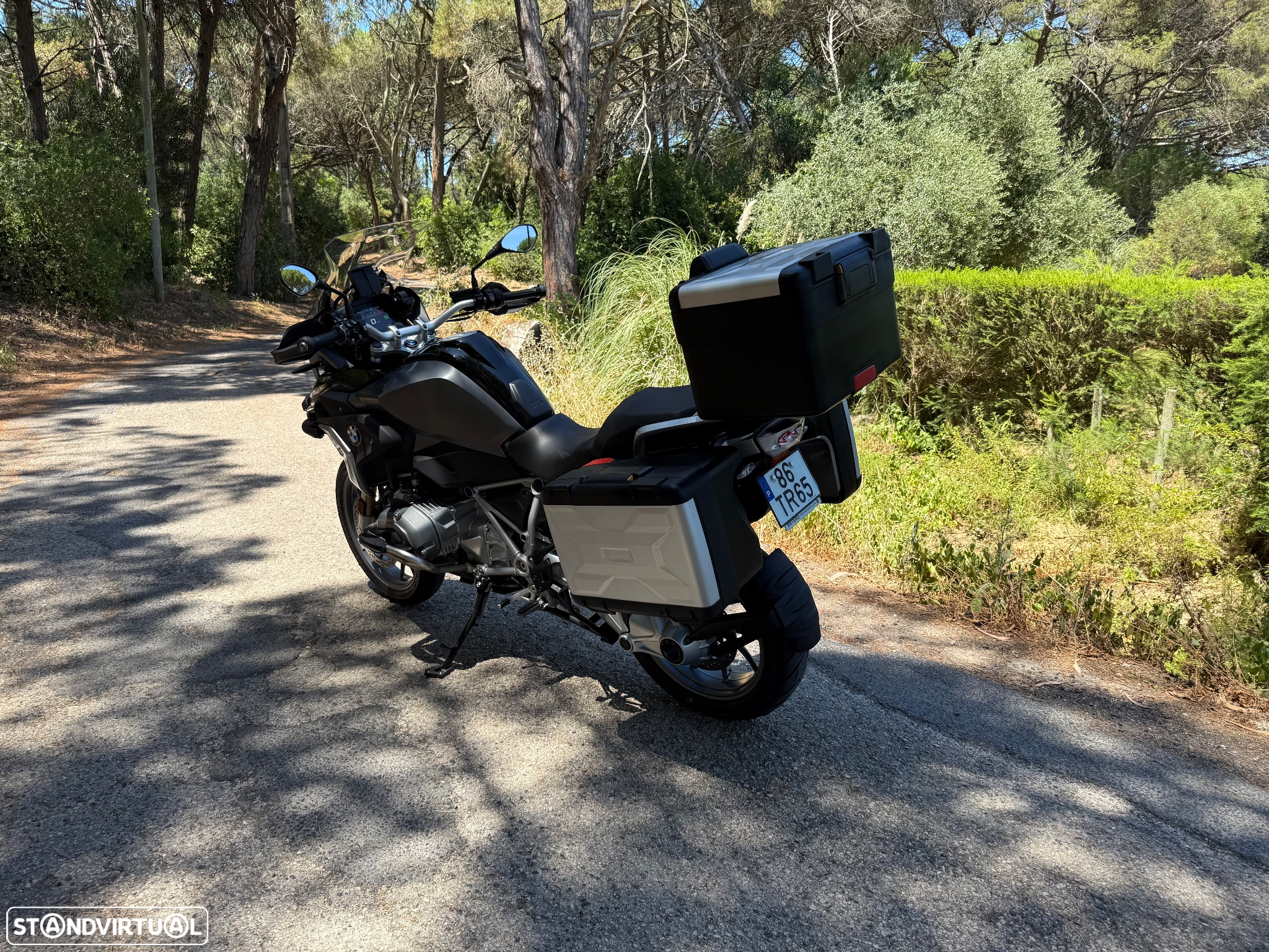 BMW R 1200 GS Full extras - 11