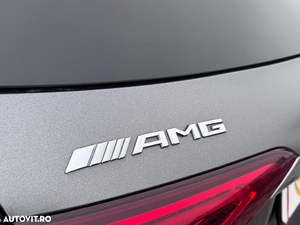 Mercedes-Benz GLE AMG 53 MHEV 4MATIC+ - 15