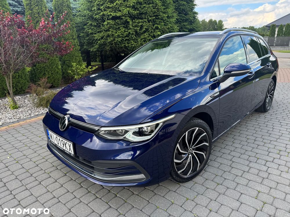 Volkswagen Golf 1.5 eTSI Style DSG - 2