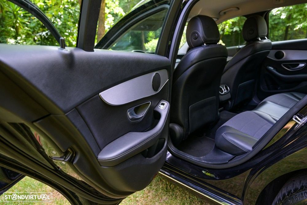 Mercedes-Benz C 200 - 24