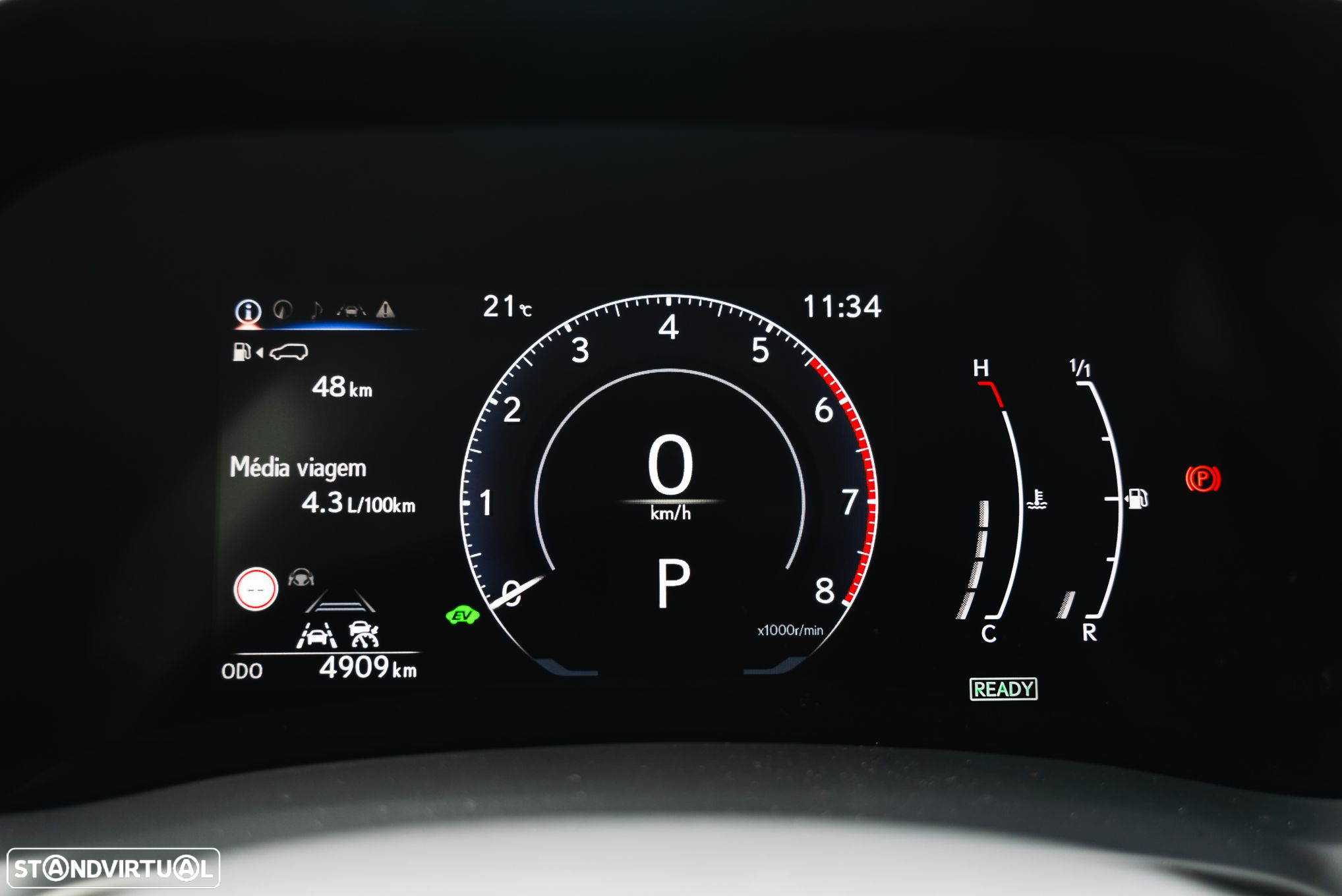 Lexus LBX Elegant Pele Preta - 14