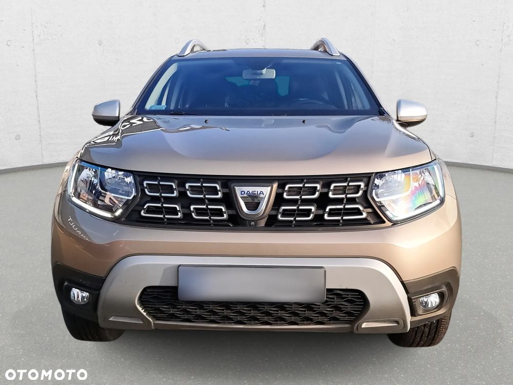 Dacia Duster SCe 115 4x4 Prestige - 2