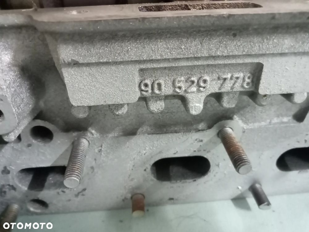 GŁOWICA CORSA AGILA 1.2 16V 90529778 PO REGENERACJI - 3