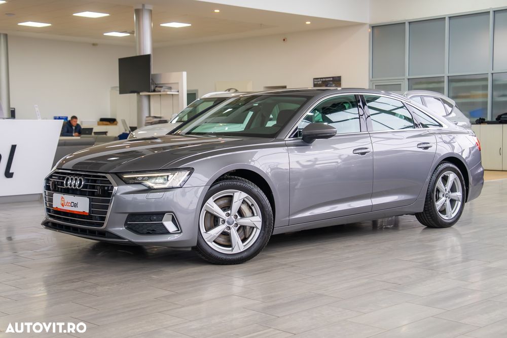 Audi A6 50 TFSI e quattro S tronic sport - 7
