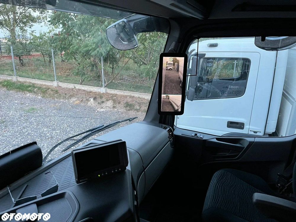 Mercedes-Benz ACTROS 2540 - 6