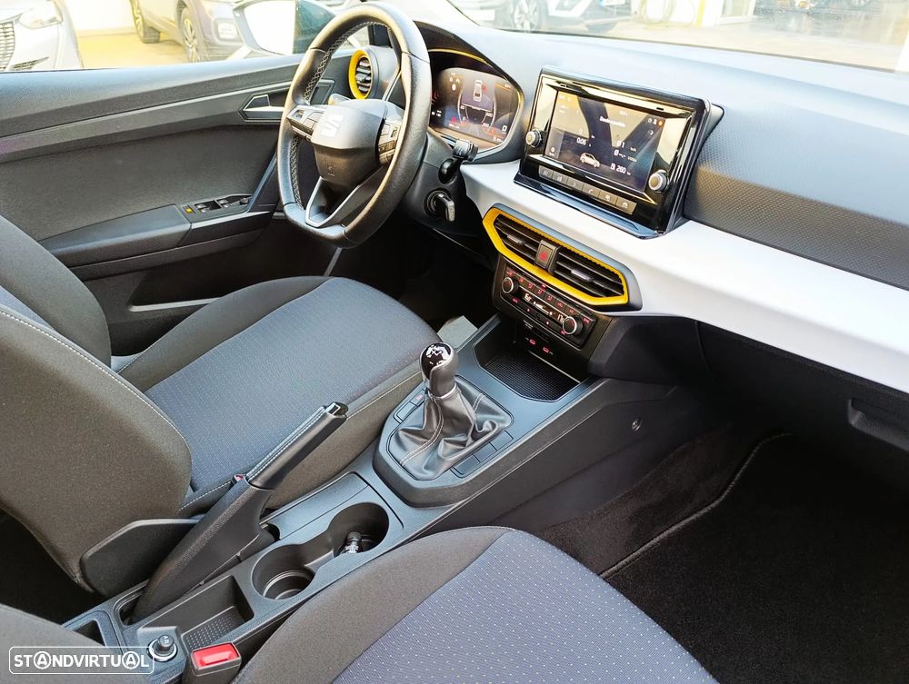 SEAT Ibiza 1.0 TSI Style - 18