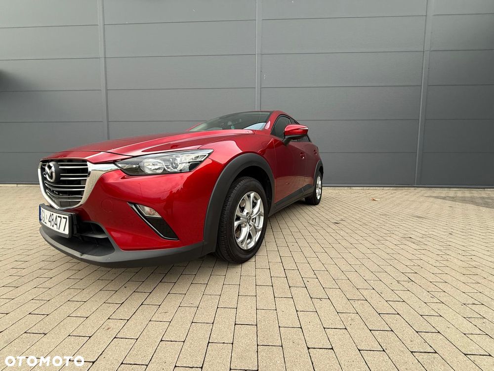 Mazda CX-3 2.0 SkyEnergy - 9