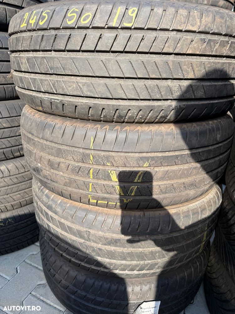 245 50 R19, 245 50 19, BRIDGESTONE DE VARA - 1