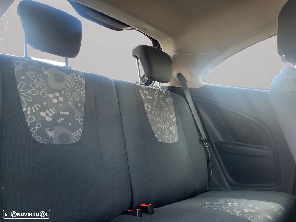 Ford KA 1.2 City - 19