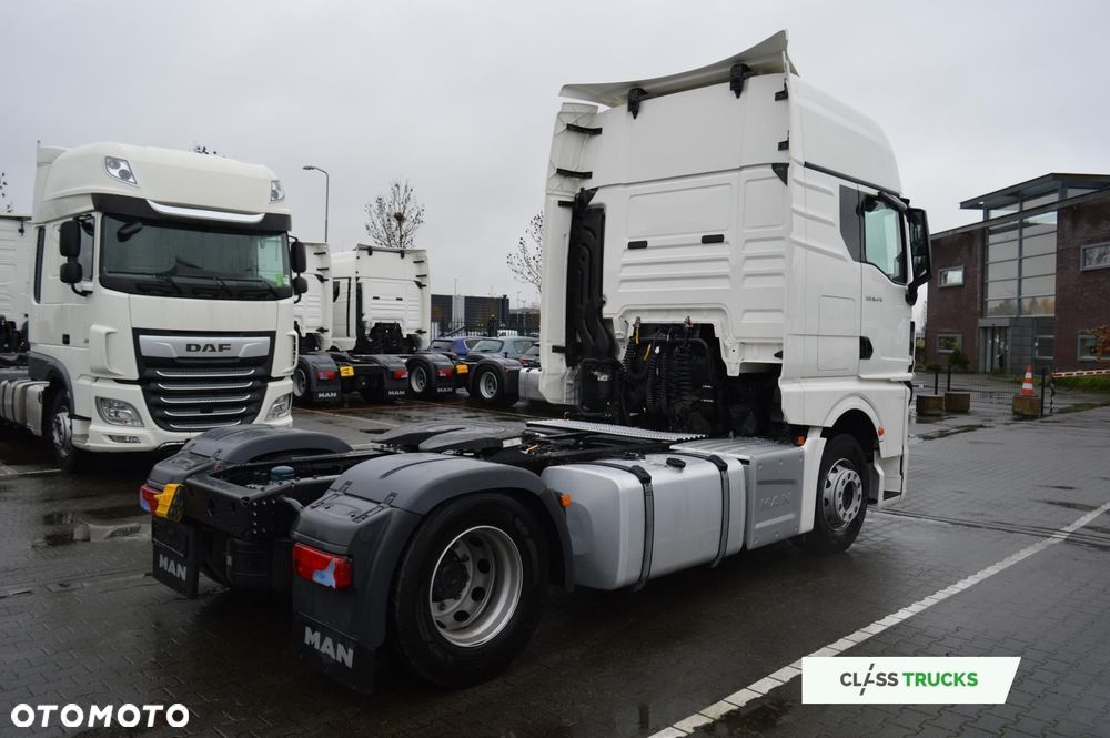 MAN TGX 18.470 GX - 4