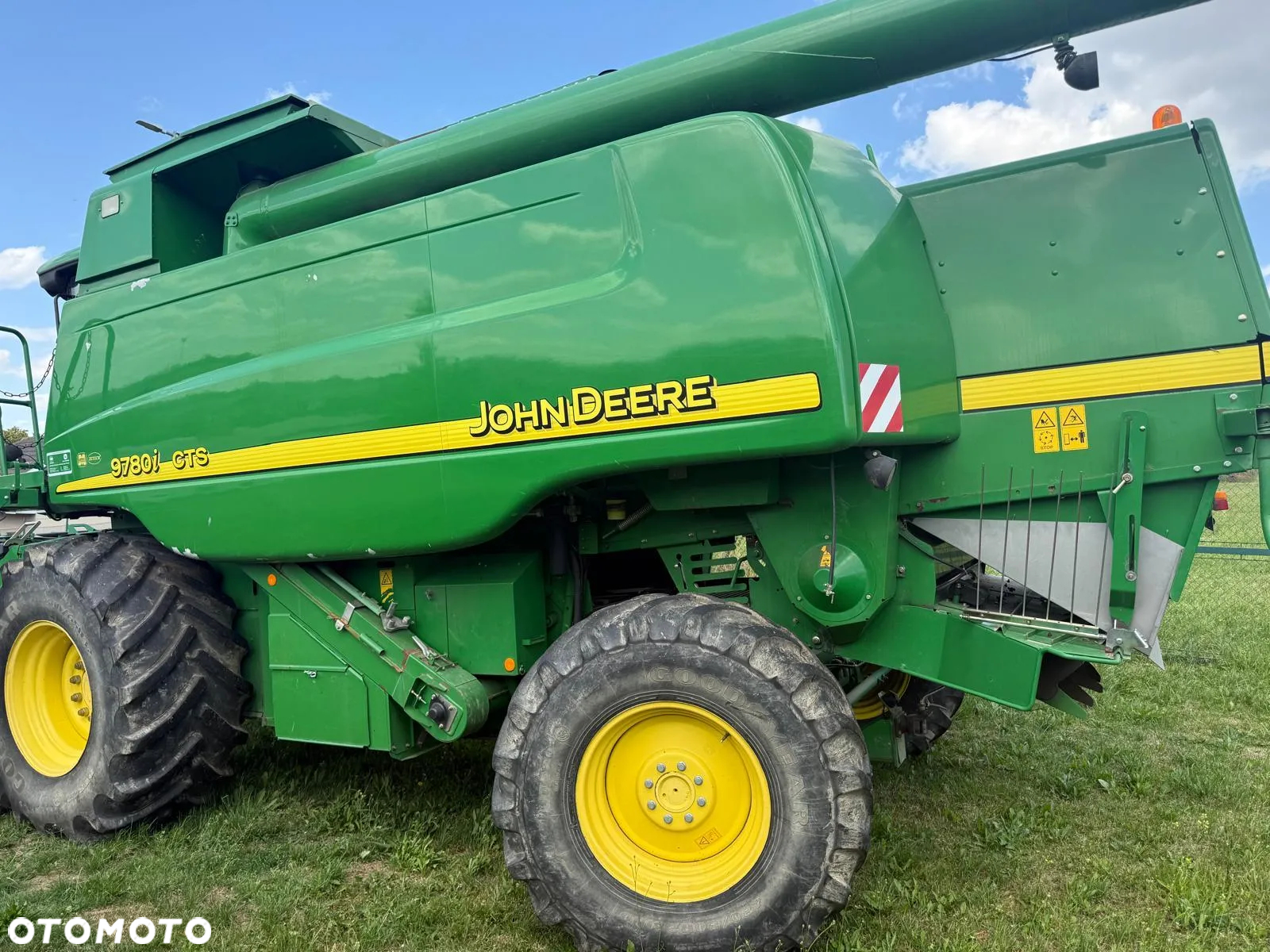 John Deere 9780i CTS - 11
