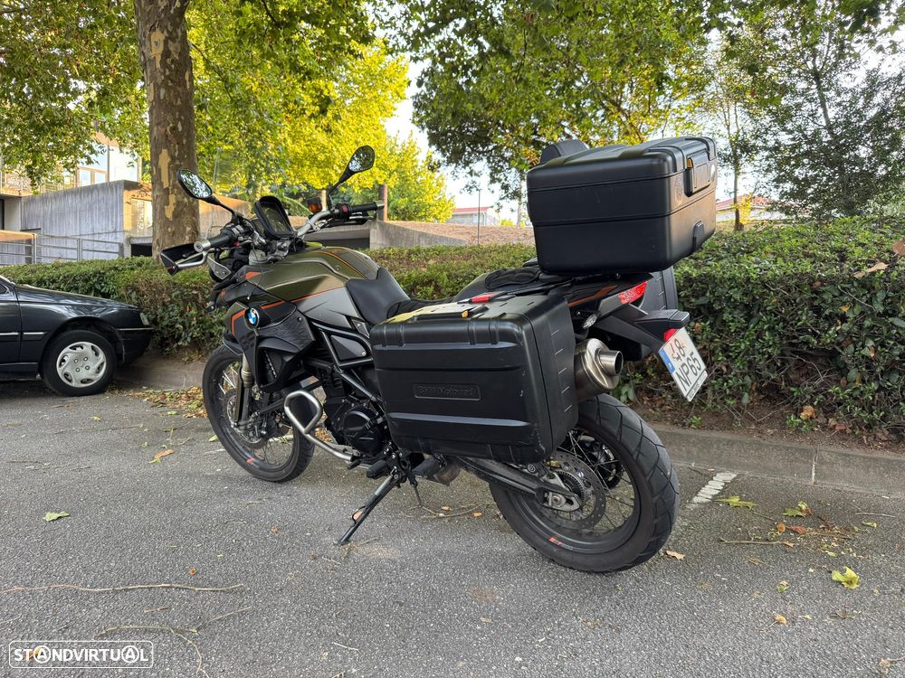 BMW F 800 GS - 2