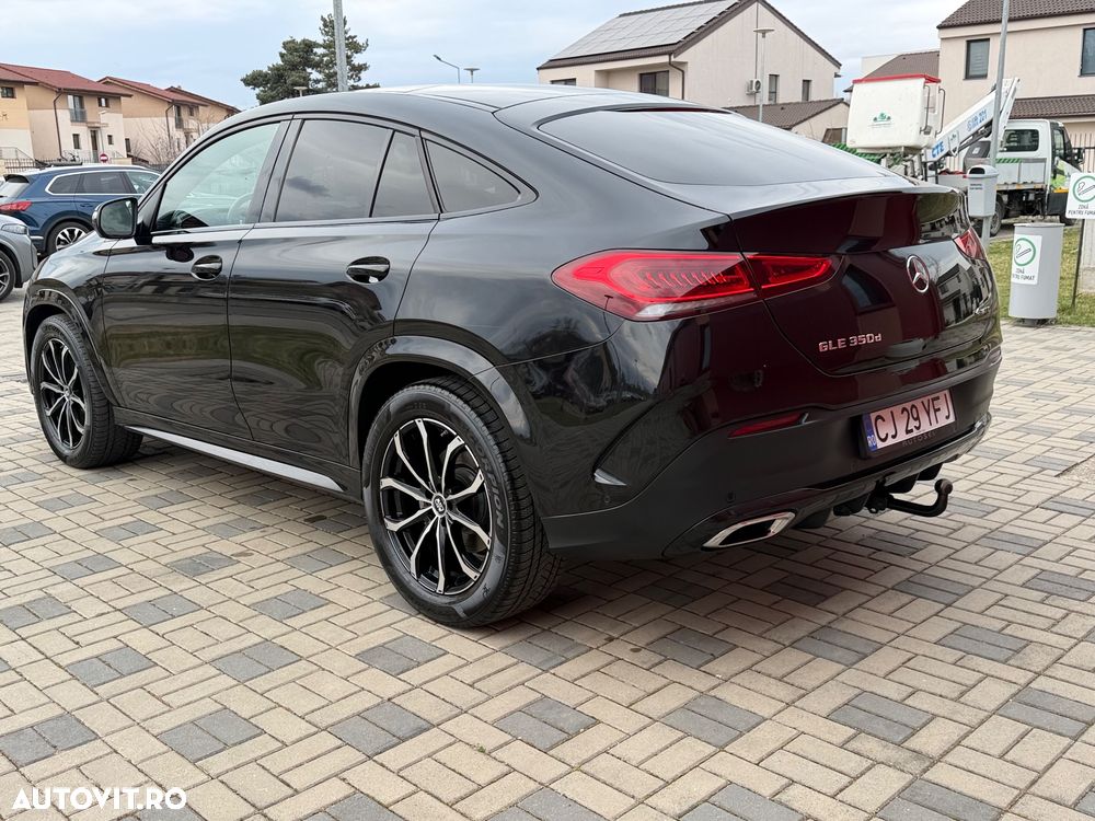 Mercedes-Benz GLE Coupe - 4