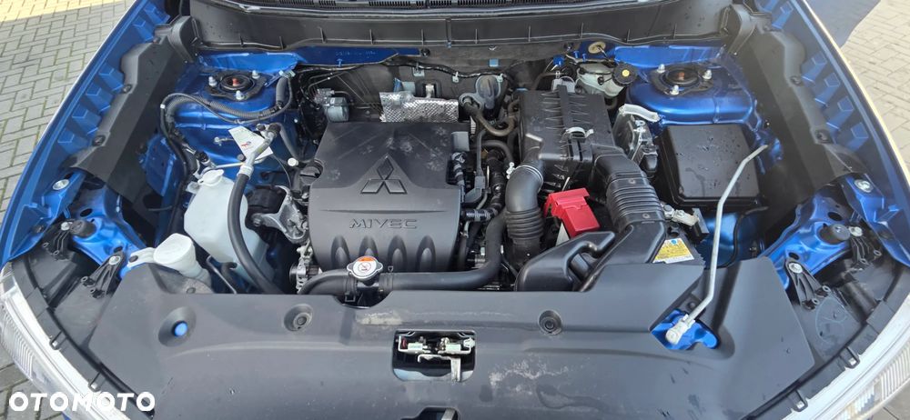 Mitsubishi ASX 1.6 2WD Edition - 37