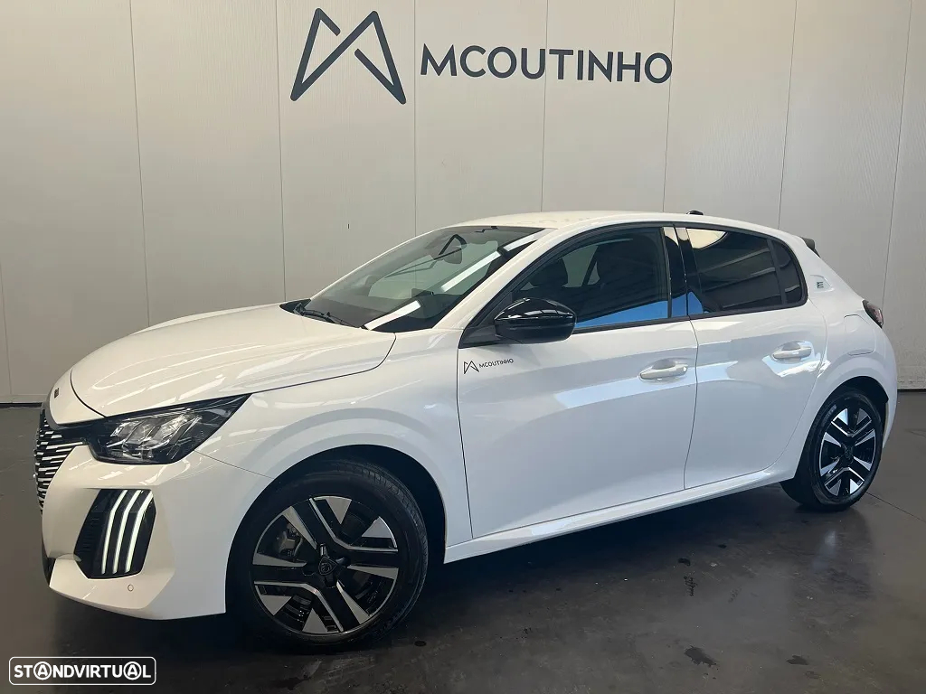 Peugeot e-208 50 kWh Allure - 3
