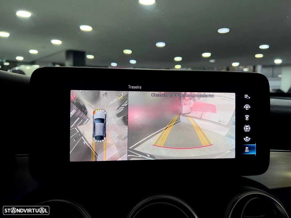 Mercedes-Benz GLC 300 e Coupé 4Matic - 36