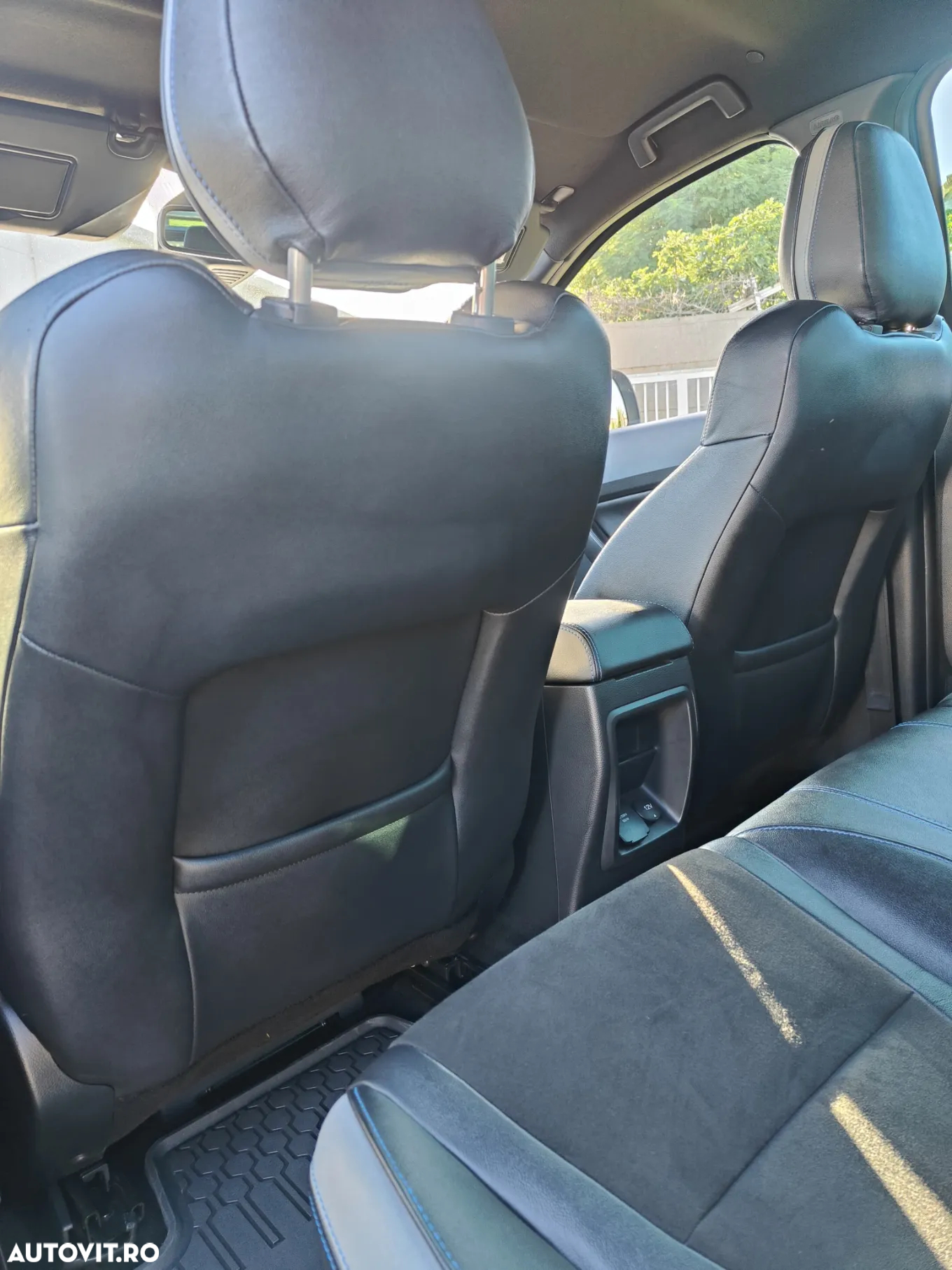 Ford Ranger Pick-Up 2.0 EcoBlue 213 CP 4x4 Cabina Dubla Raptor Aut. - 22