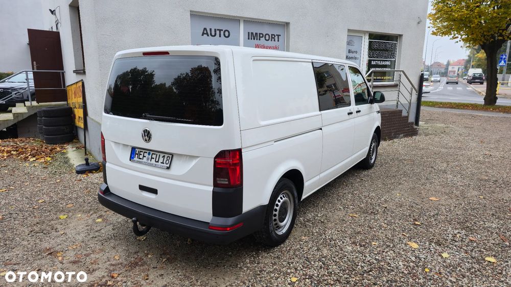 Volkswagen Transporter - 12